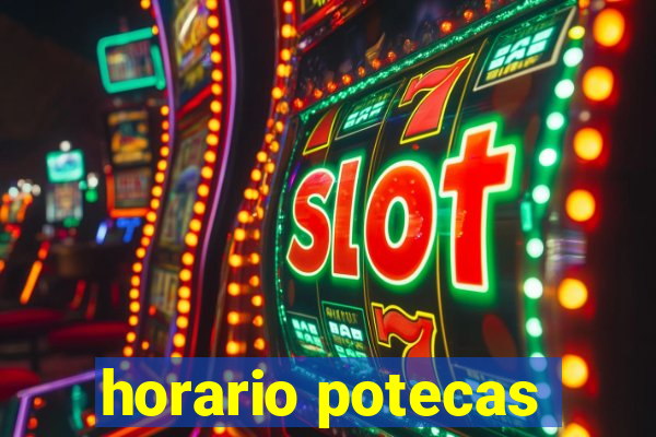 horario potecas